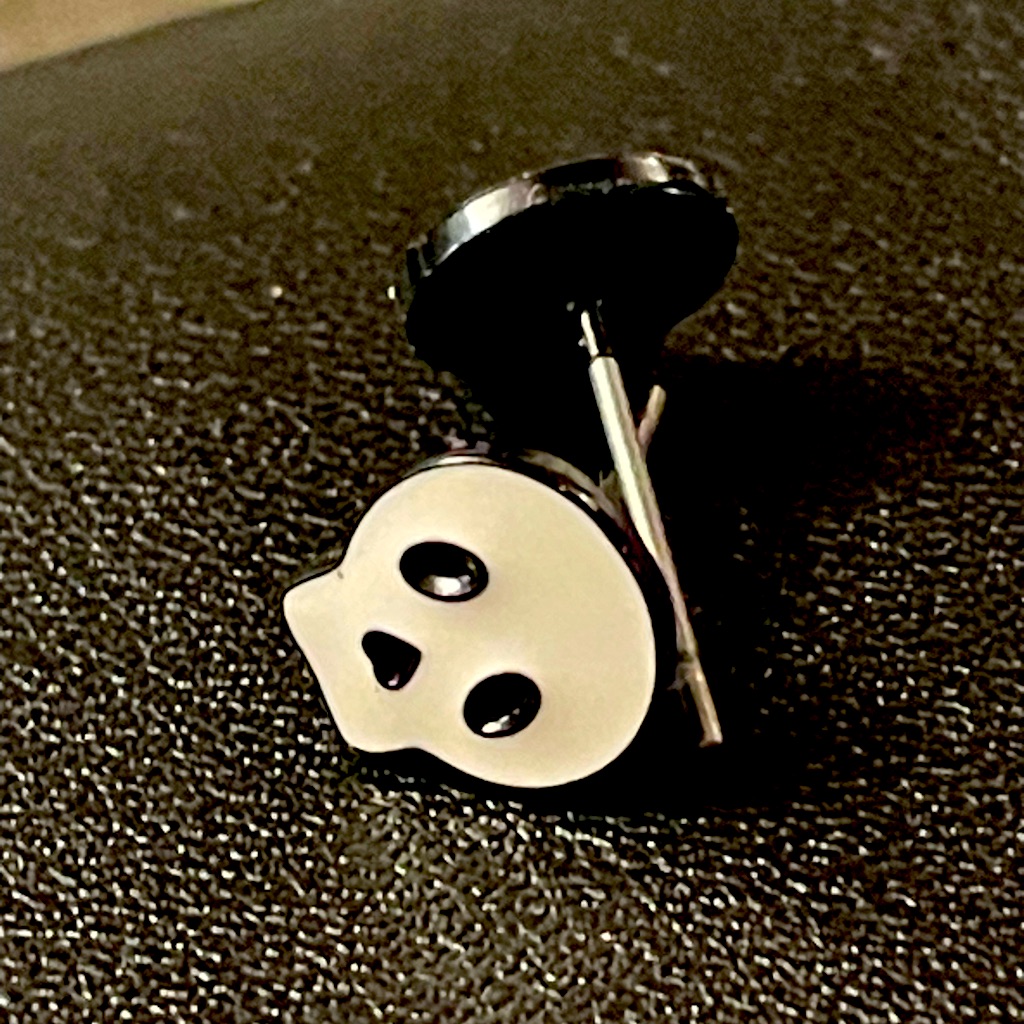 Skull Studs